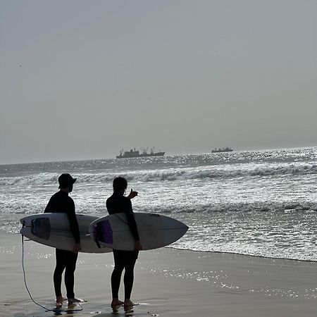 شقة Anza Surf Spot أغادير المظهر الخارجي الصورة